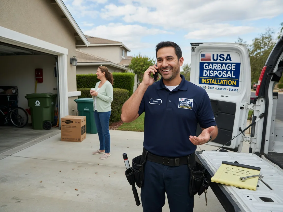 Garbage Disposal Replacement Highland Lakes, NJ FAQs