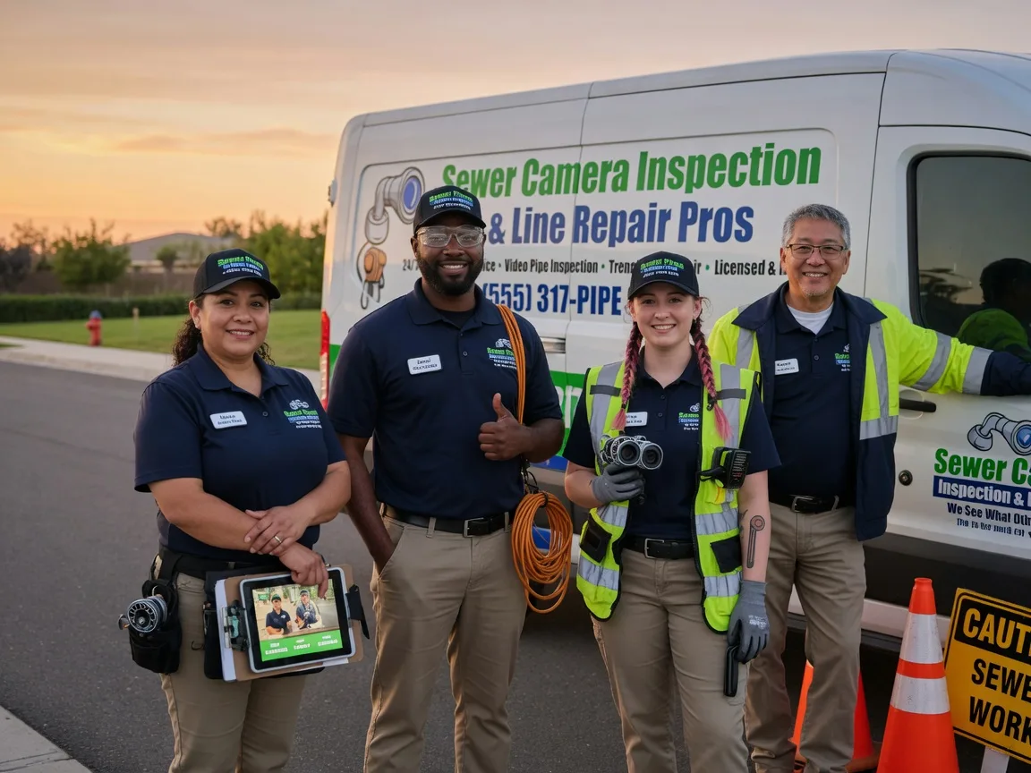 Sewer Line Repair company in Highland Lakes, NJ